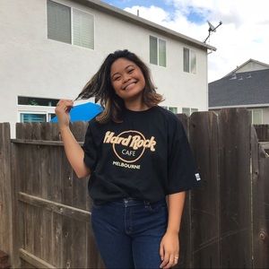 vintage Hard Rock Cafe T-shirt